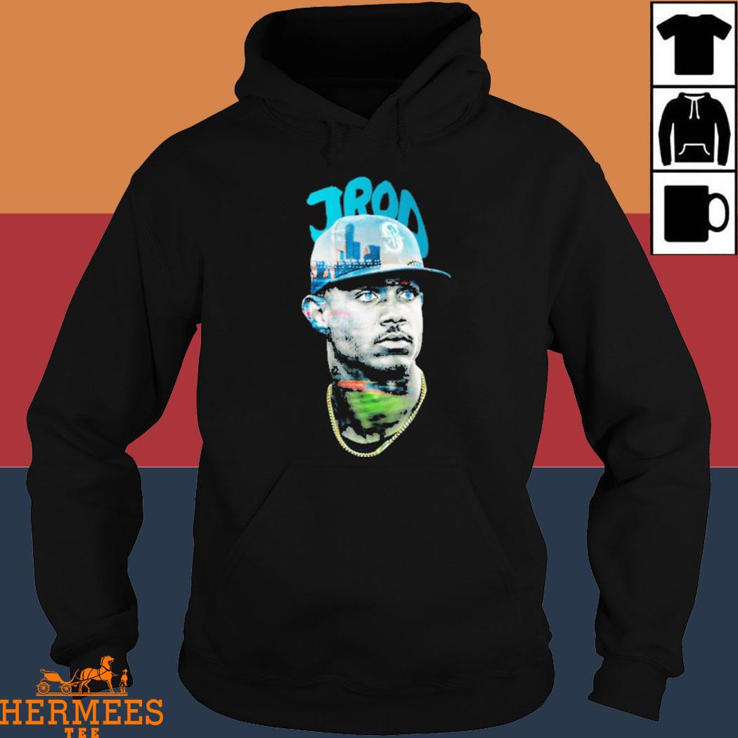 Official Julio Rodriguez Head t-shirt, hoodie, longsleeve, sweater