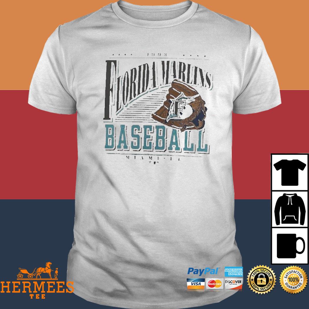 Official Miami Marlins Cooperstown Collection Winning Time Shirt