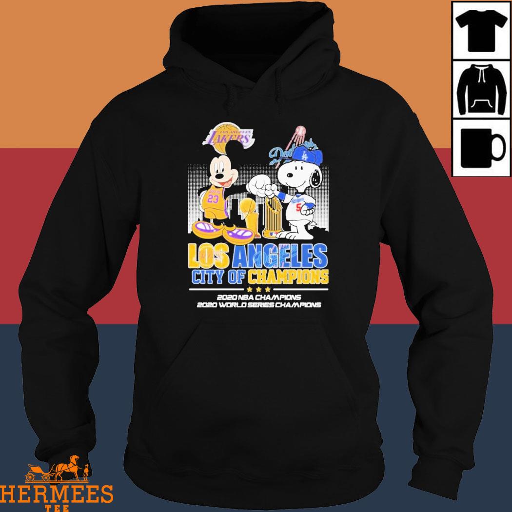 Lakers 2020 NBA Champions Mickey Mouse shirt, hoodie, sweater, long sleeve  and tank top