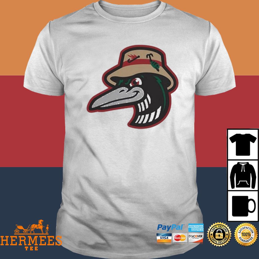 Official Milb Great Lakes Loons Baseball Shirt