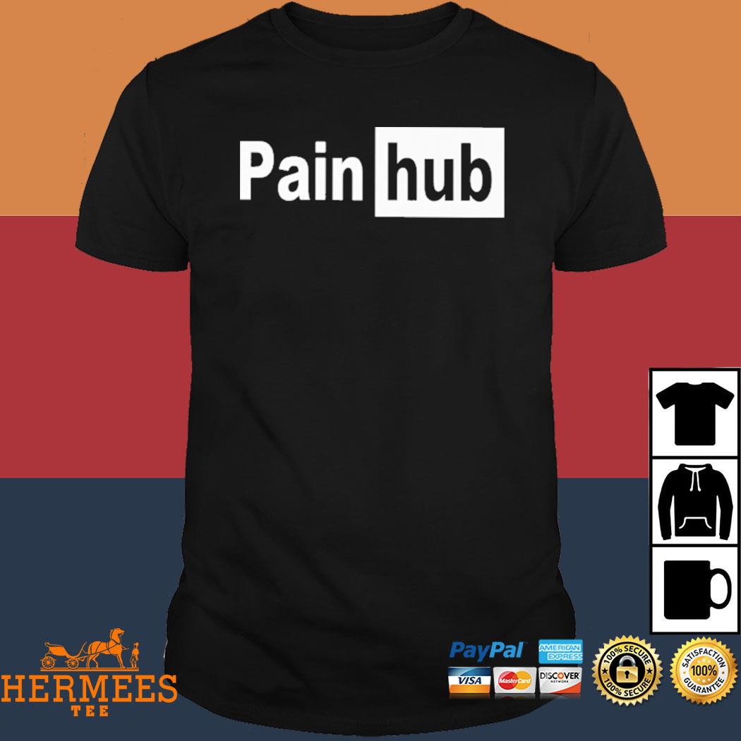 Official Painhub Shirt