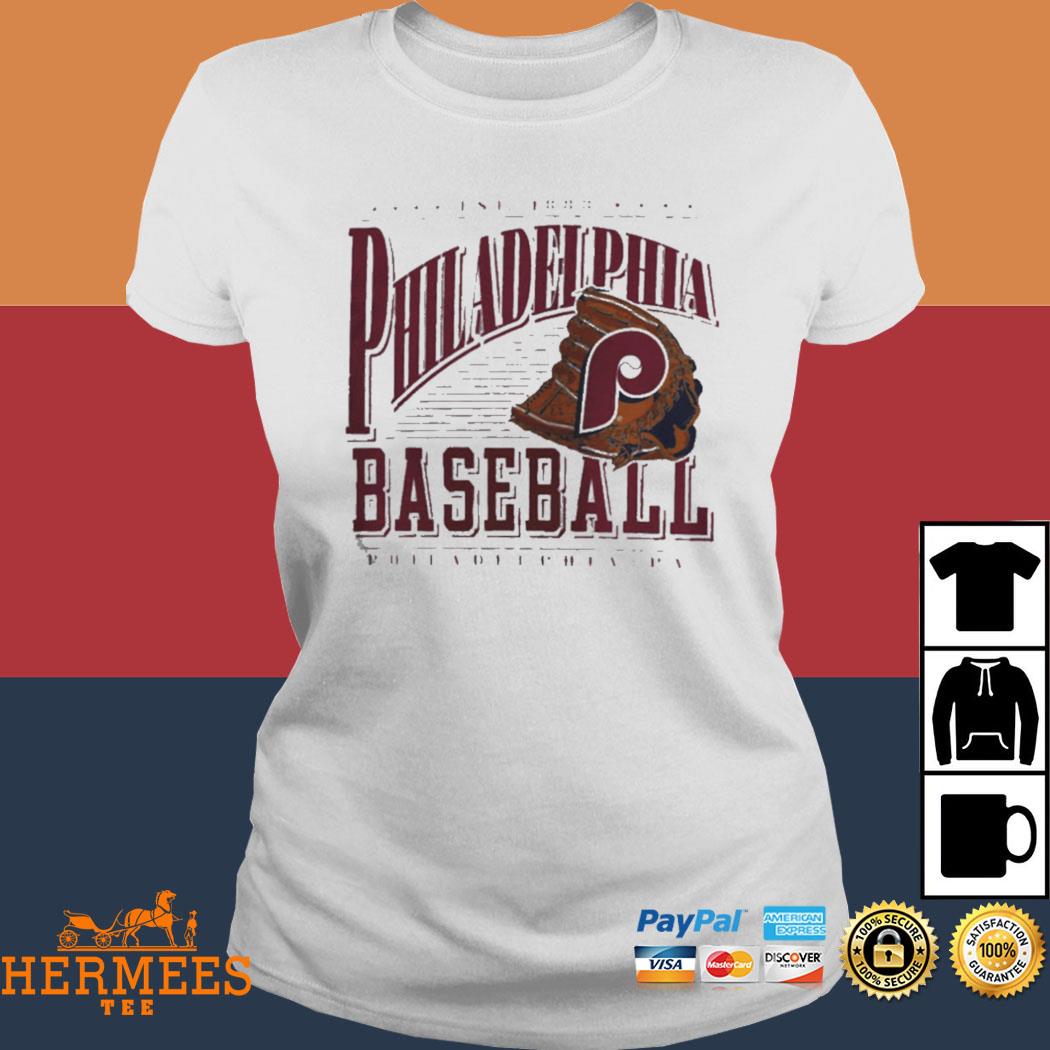 Philadelphia Phillies cooperstown collection winning time est 1883 shirt,  hoodie, sweater, long sleeve and tank top