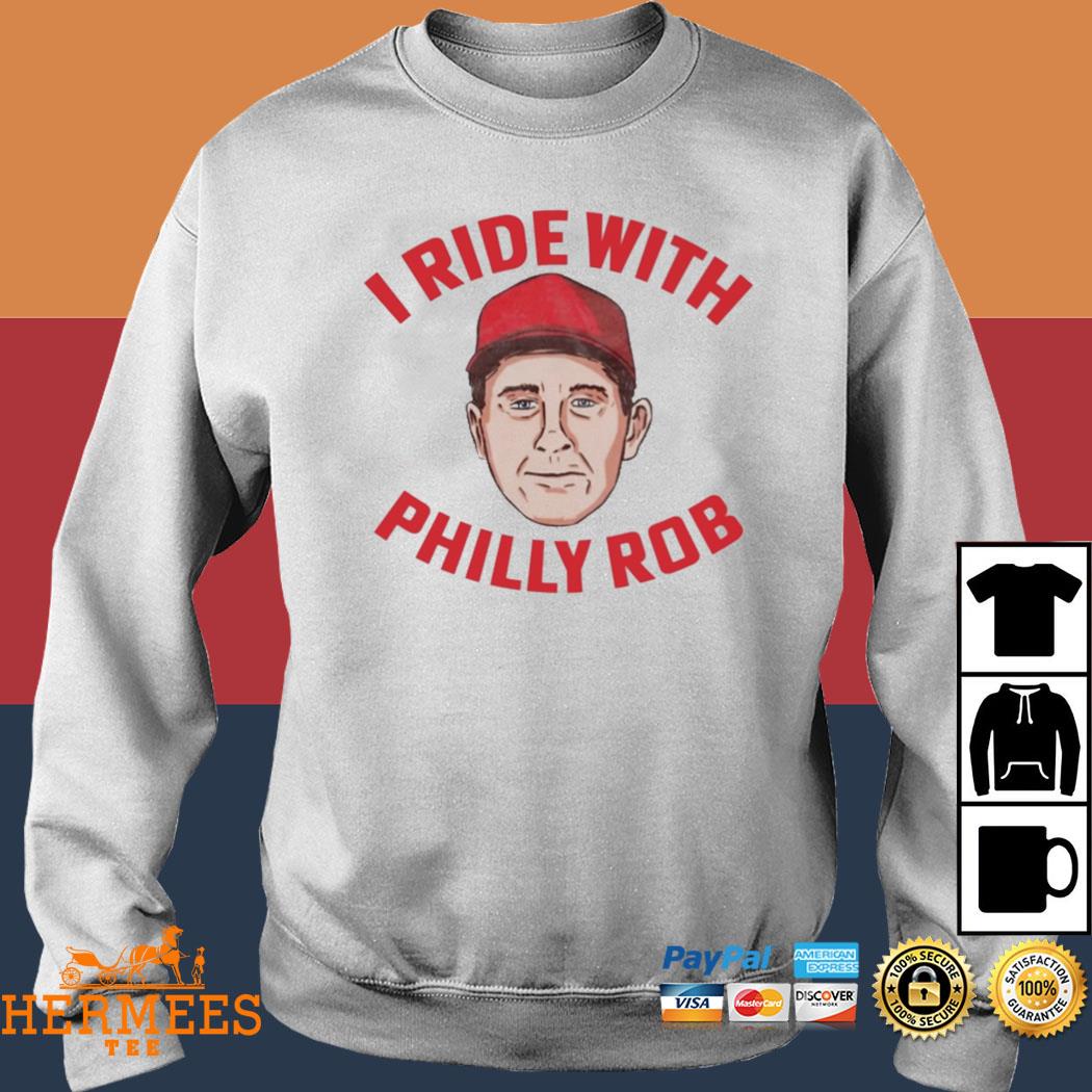 Rob Thomson how many more Topper Philly baseball shirt, hoodie, sweater and  long sleeve