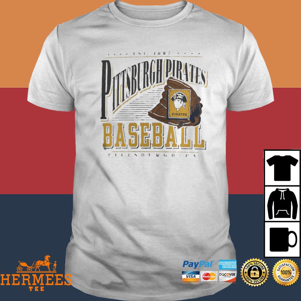 Official Pittsburgh Pirates Cooperstown Collection Winning Time Shirt