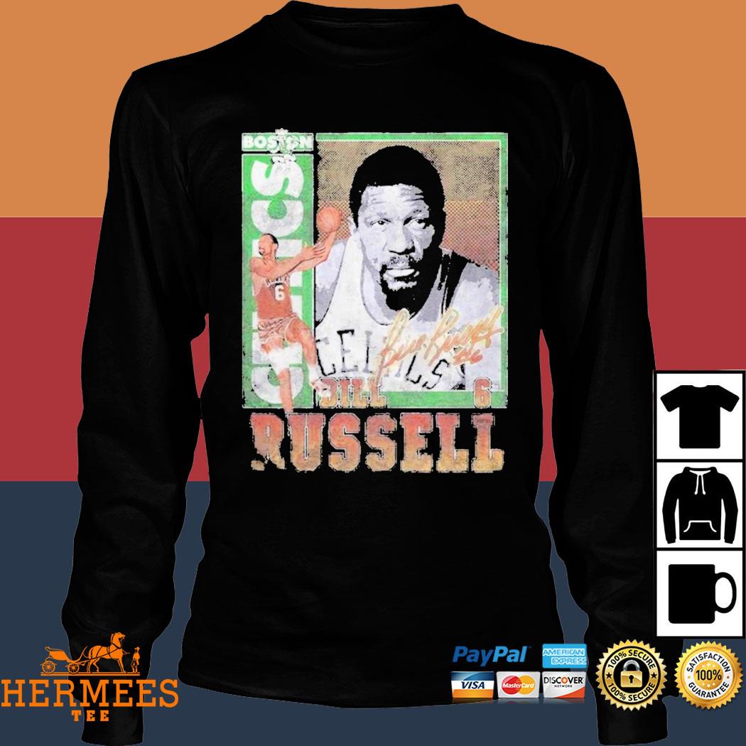 Bill Russell 1934 2022 RIP T-Shirt