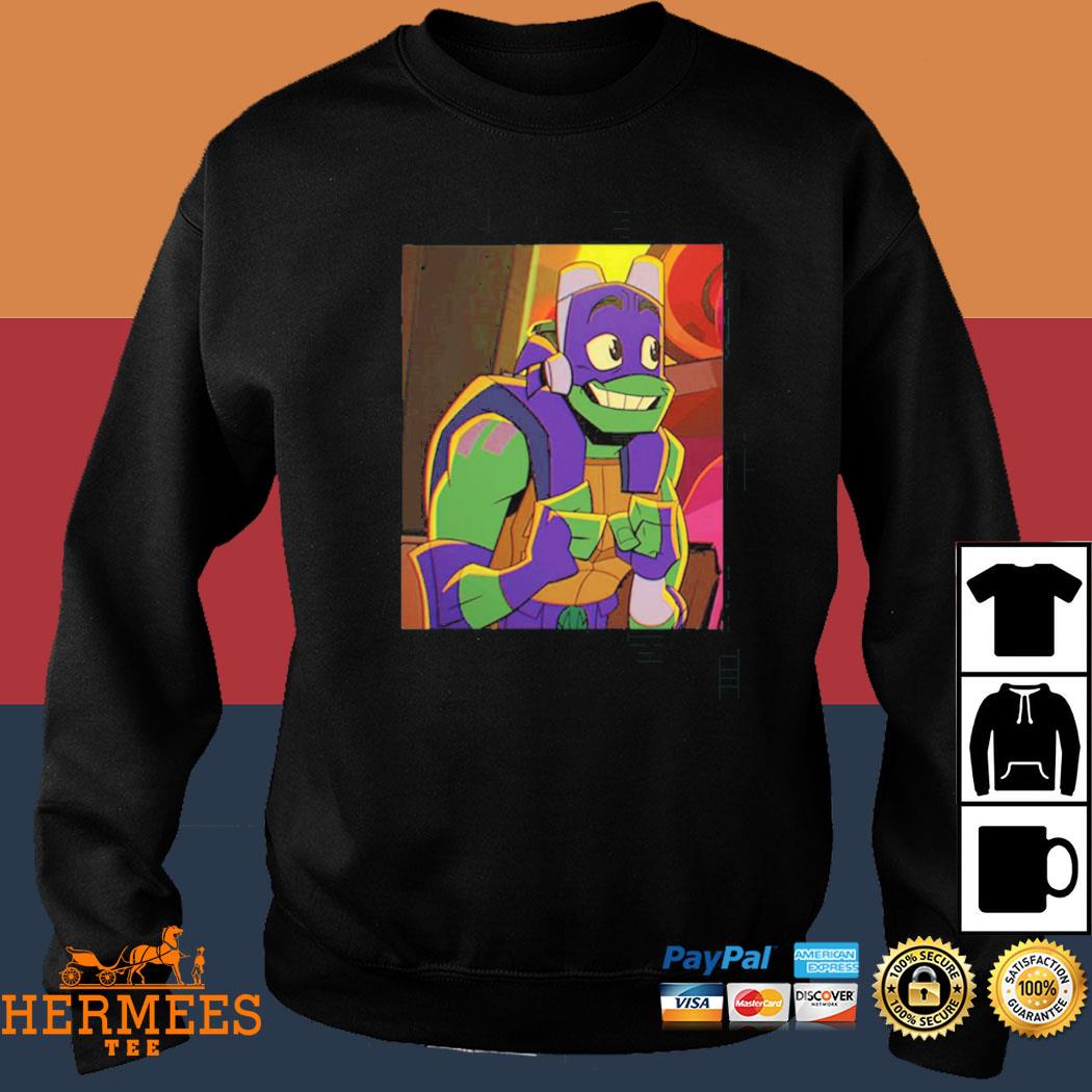 Rise Of The Teenage Mutant Ninja Turtles shirt, hoodie, longsleeve