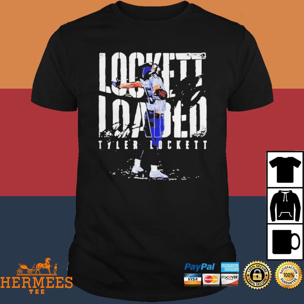 Official Tyler Lockett 16 For Seattle Seahawks Fans Shirt