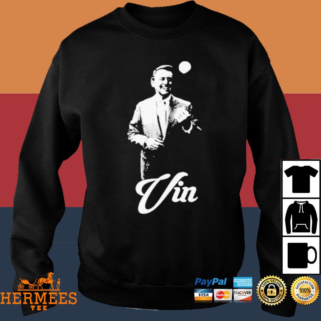 Official Vin Scully Legendary Dodgers Broadcaster Shirt, hoodie, tank top,  sweater and long sleeve t-shirt