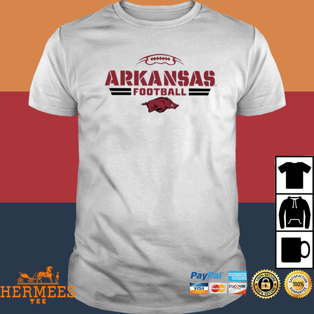 Official Arkansas Football Shirt