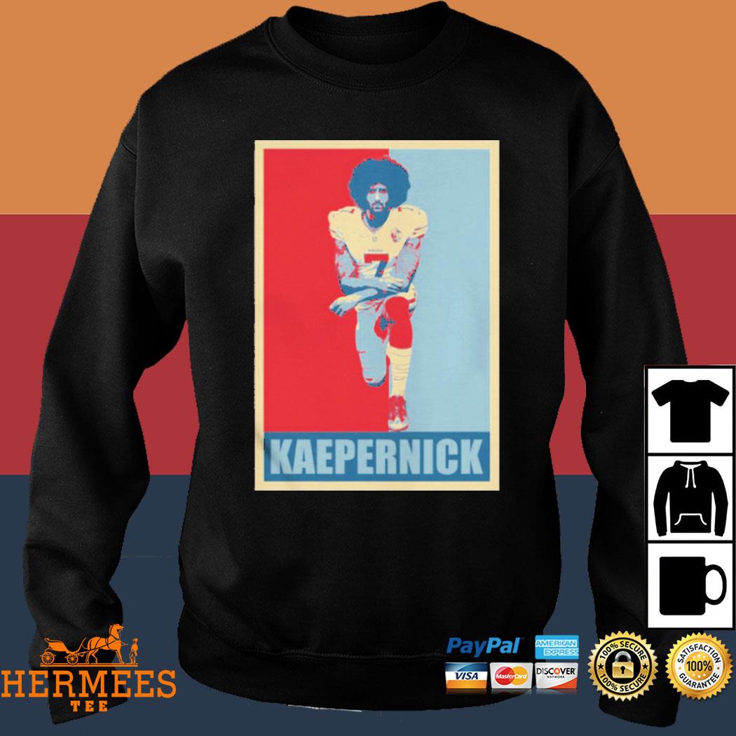 Official Colin Kaepernick Shirt, hoodie, sweater, long sleeve and tank top