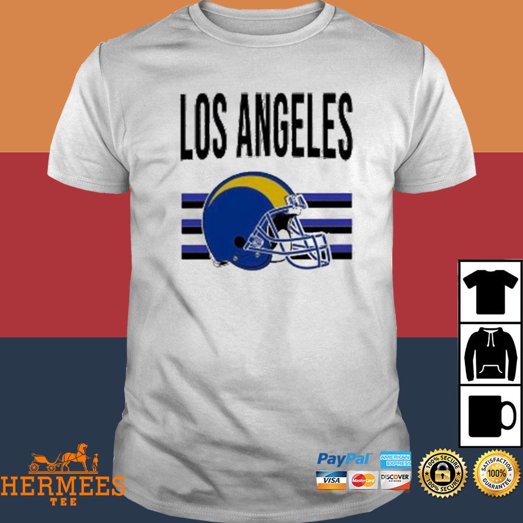 Official los angeles rams big helmet T-shirts, hoodie, tank top