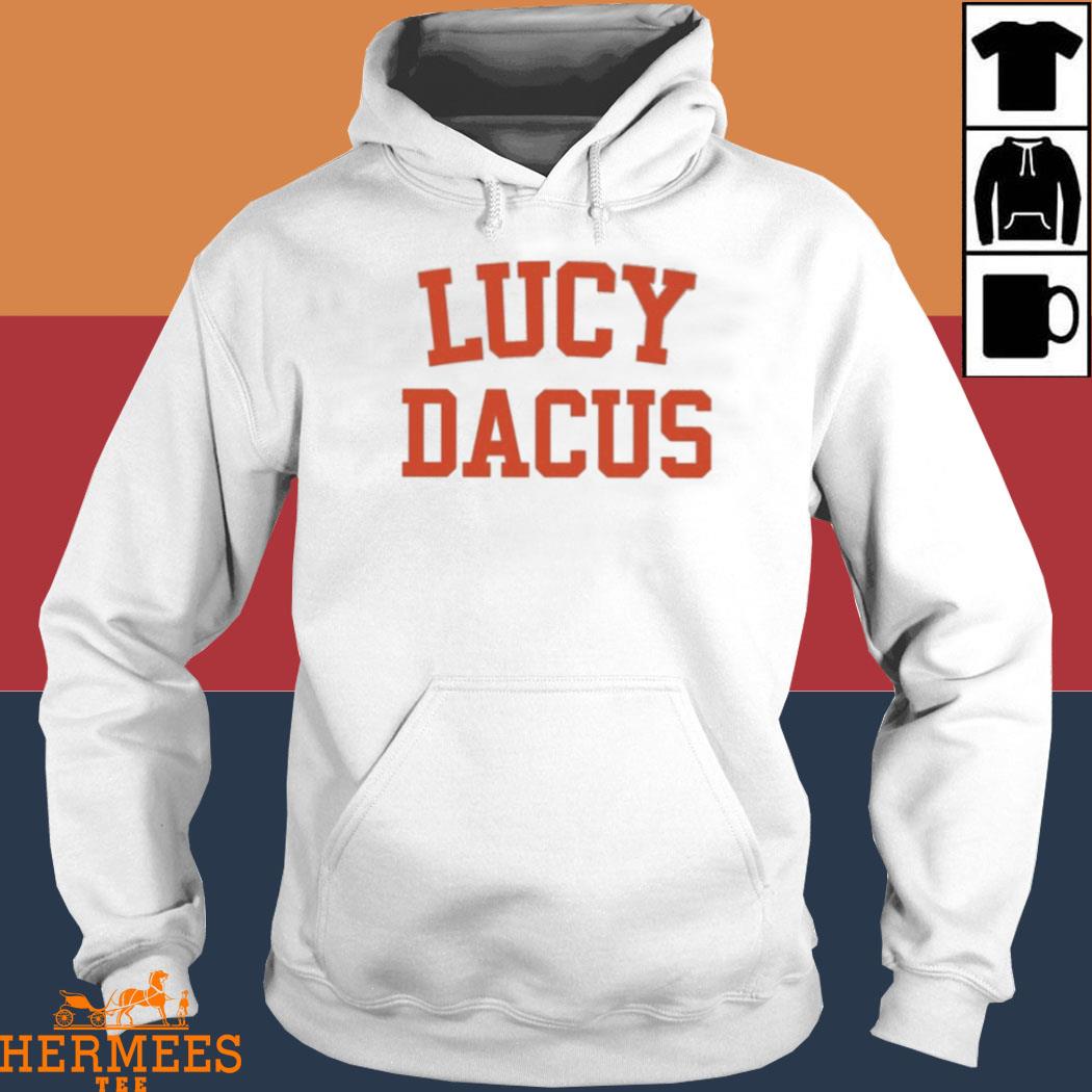 Official Lucydacus Store Lucy Dacus Dump Him Shirt Hoodie