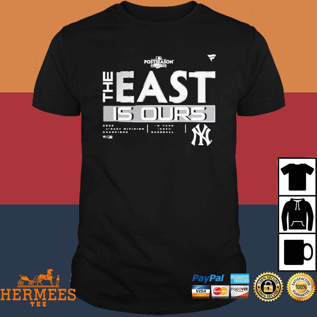 New York Yankees 2022 Postseason Al East Division Champions shirt, hoodie,  sweater, long sleeve and tank top