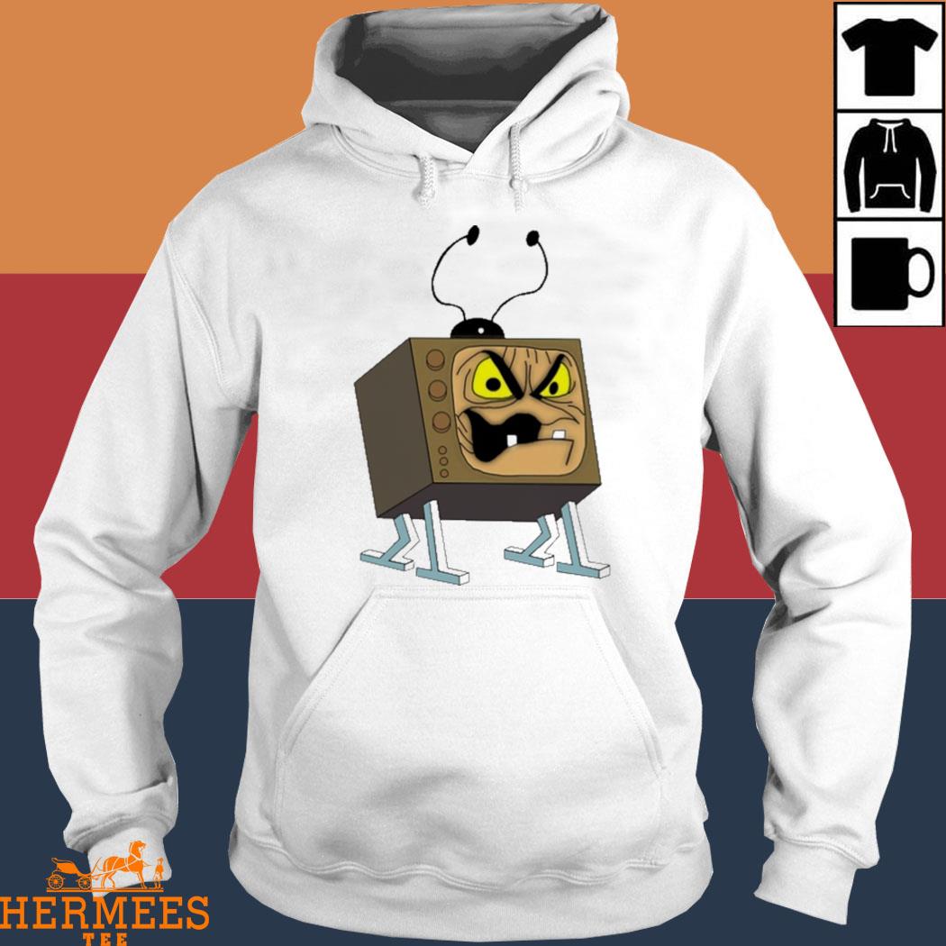 Official Willo The Wisp T-Shirt Hoodie