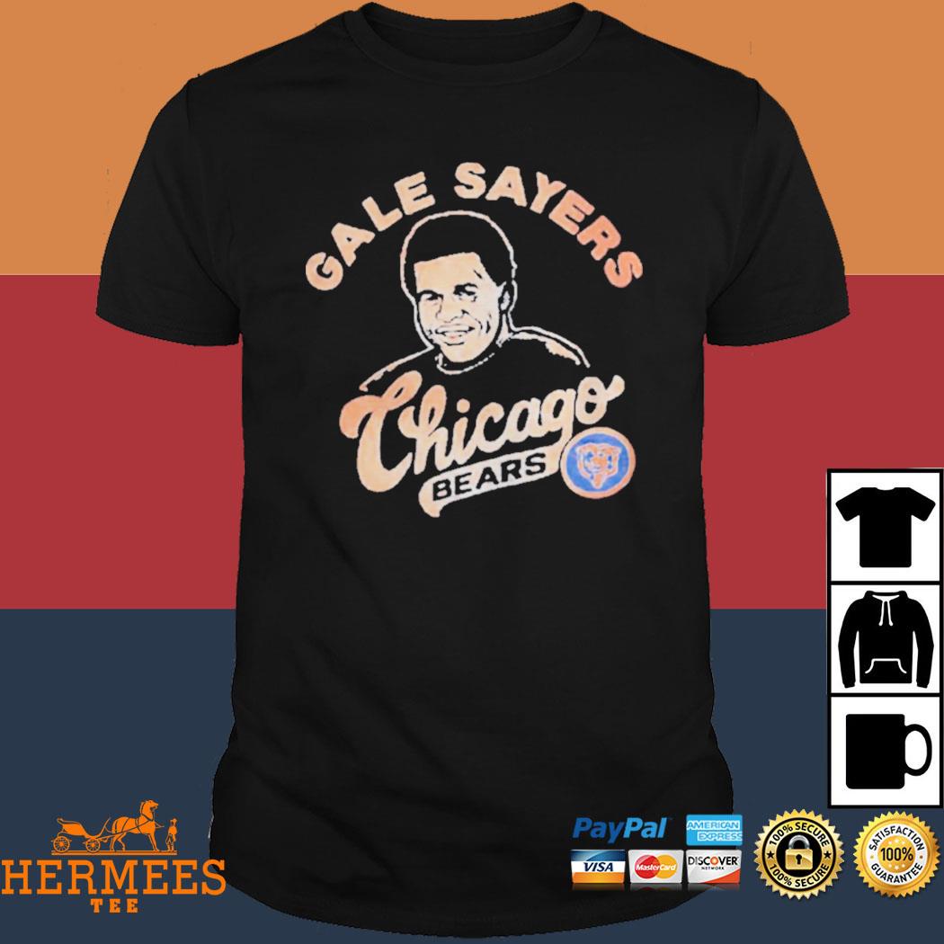 Awesome gale Sayers Chicago Bears Halloween t-shirt, hoodie, sweater, long  sleeve and tank top