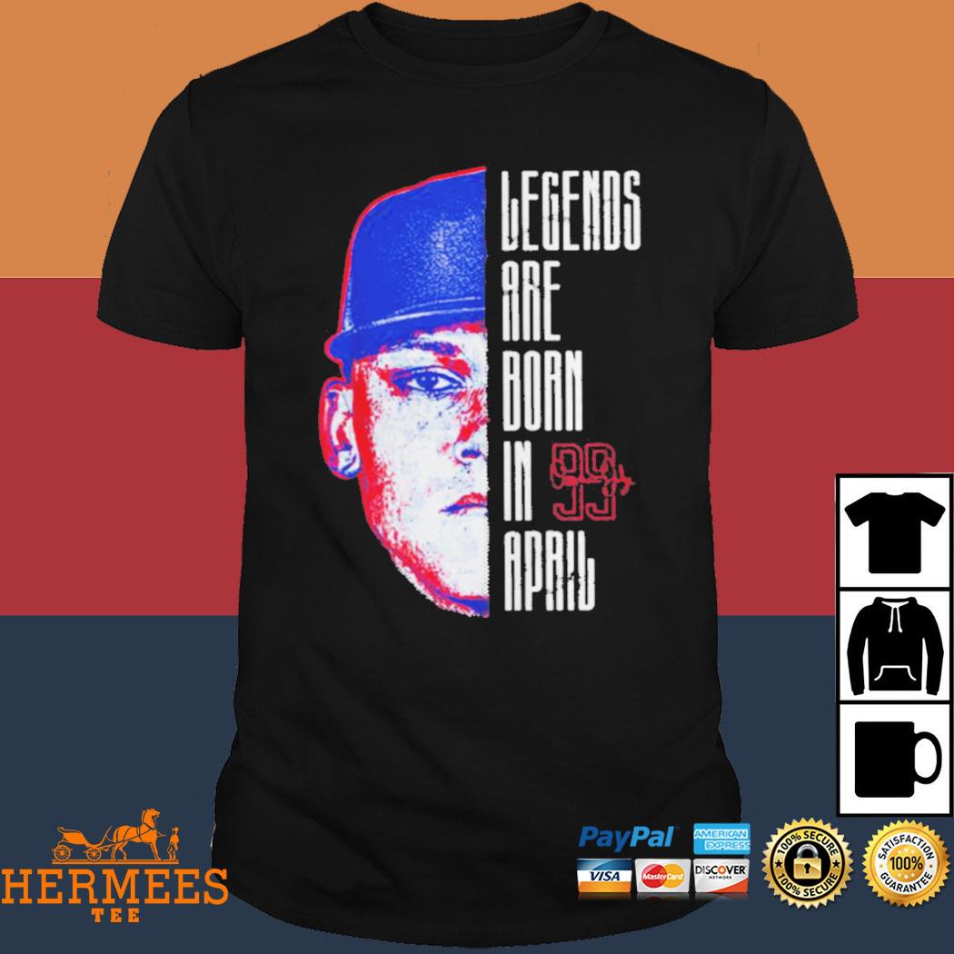 Aaron Judge Number 99 T-Shirt