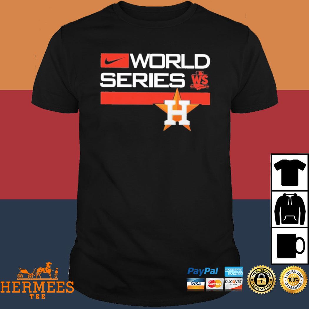 Official Houston astros world series News 2022 T-shirt, hoodie, sweater,  long sleeve and tank top