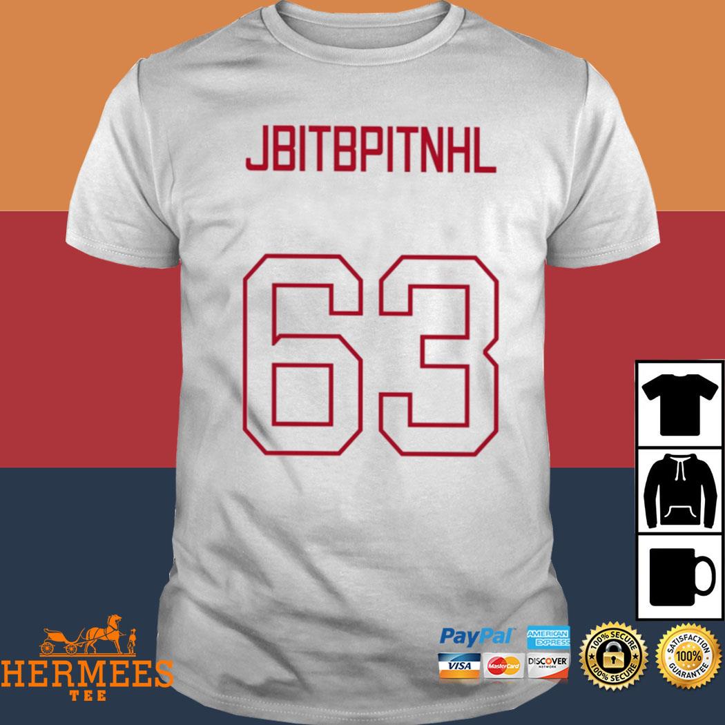 Official Jitbit Bpit Nhl The Bratt Pack 63 Shirt