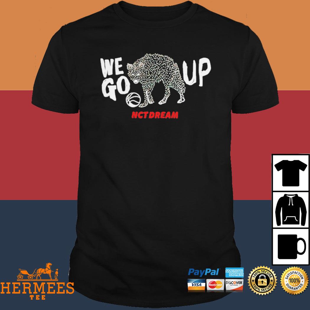 go up for shirt