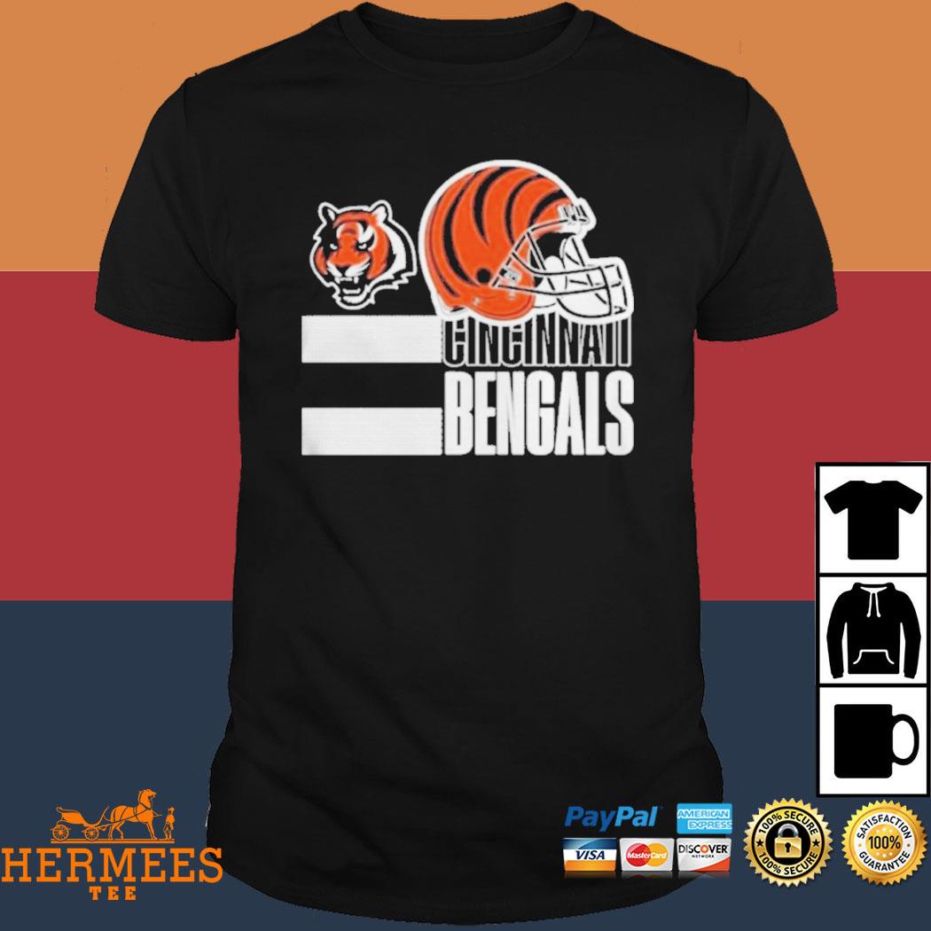 NFL 2022 Tailgate Men's Cincinnati Bengals T-Shirt