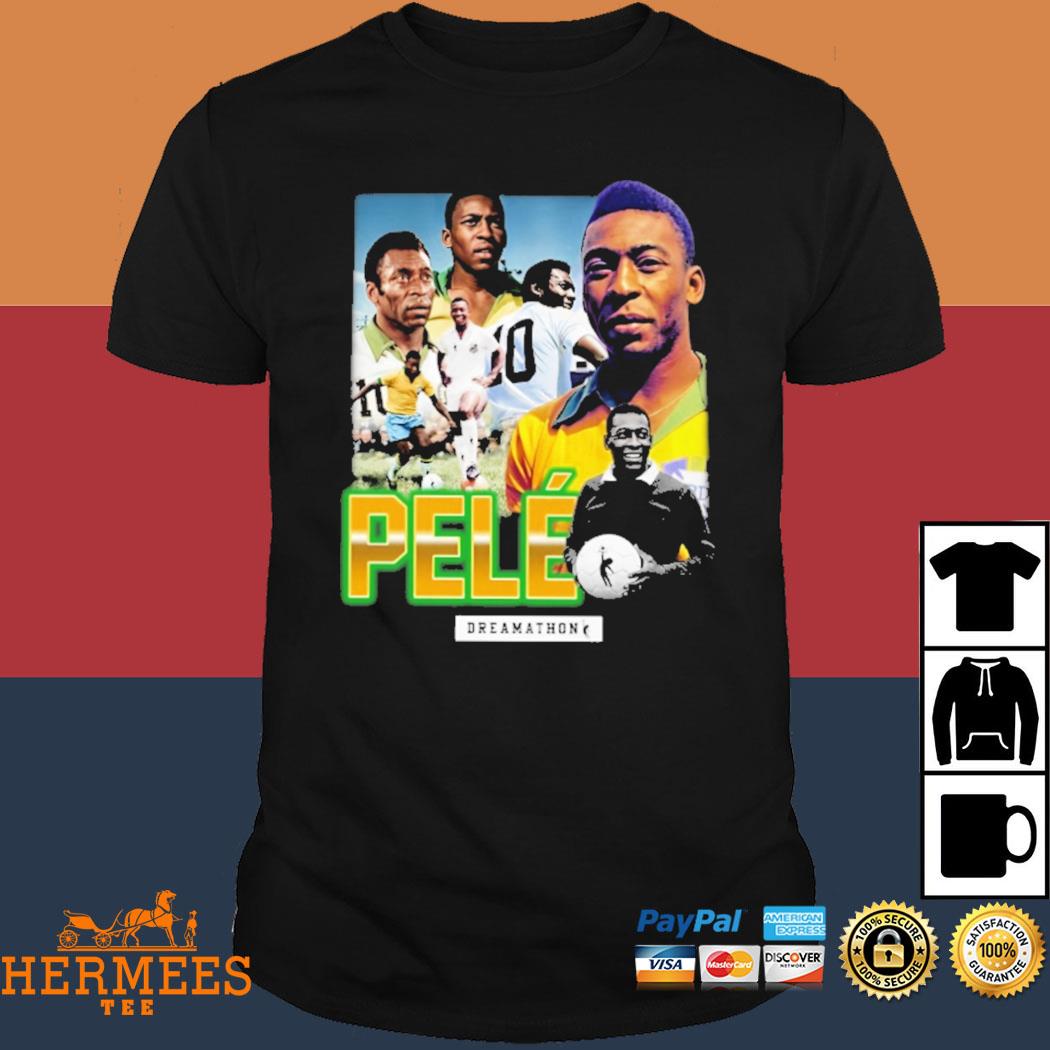 Official Pele Dreams Shirt