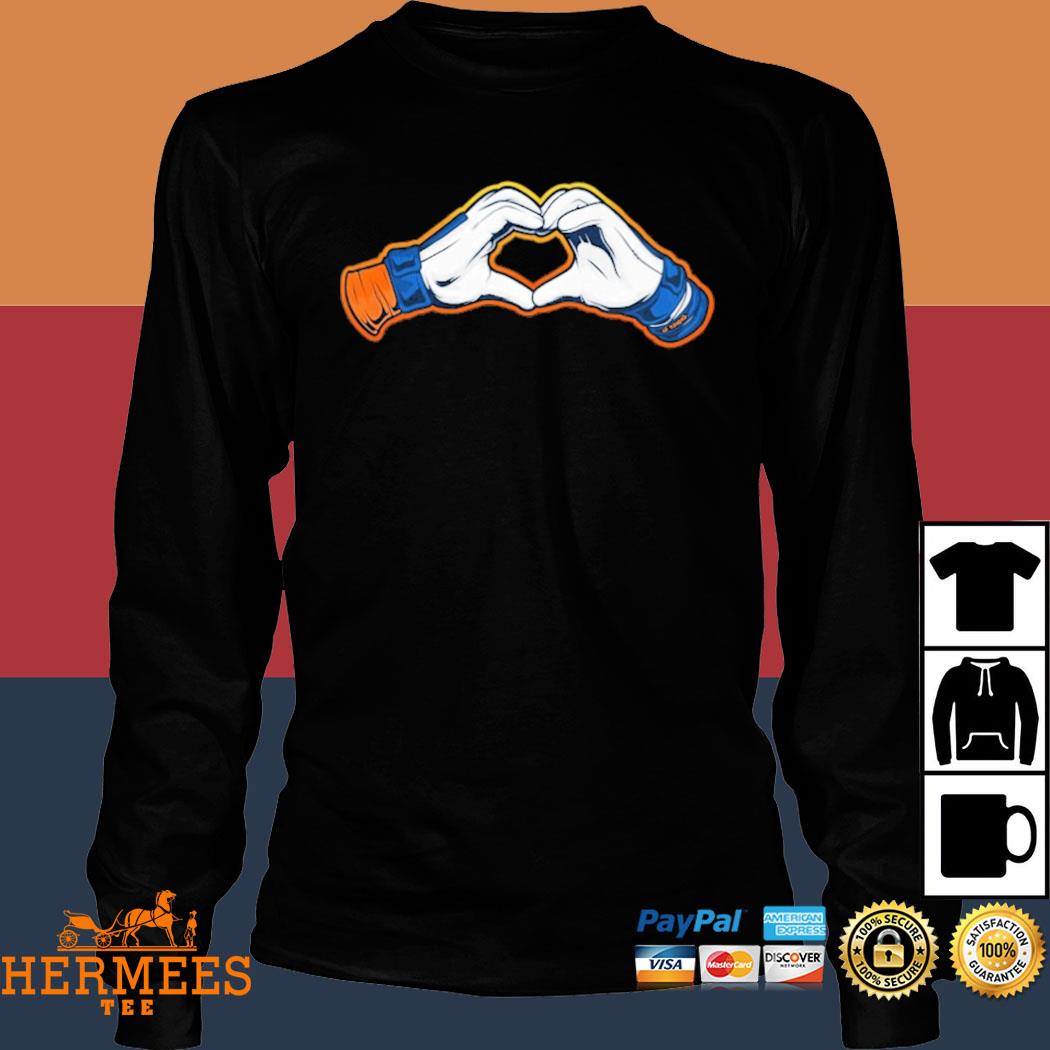 Official Ramshirts Jeremy Pena Heart Hands Shirt, hoodie, tank top, sweater  and long sleeve t-shirt