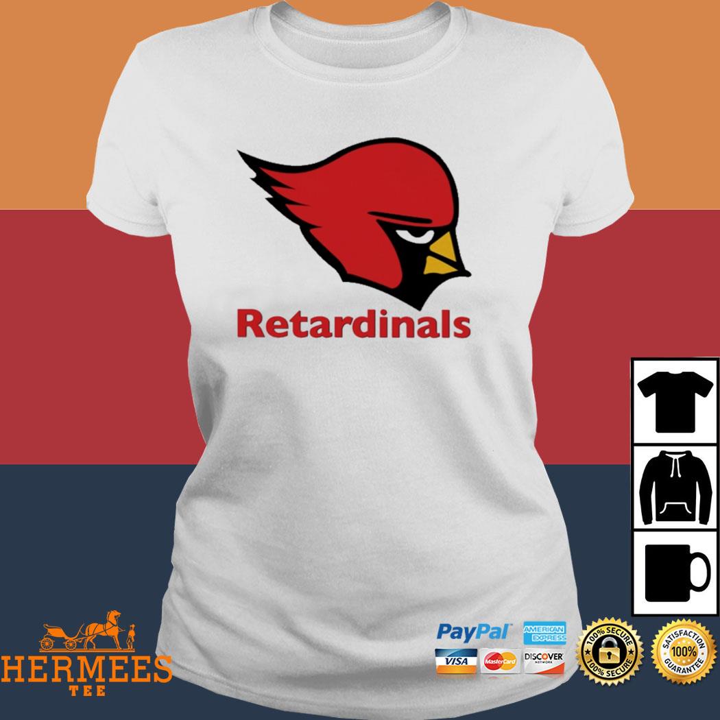 Arizona Cardinals Ab84 Retardinals Shirt, hoodie, sweater, long sleeve and  tank top