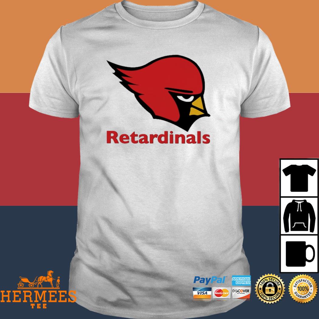 Arizona Cardinals Retardinals Hoodie