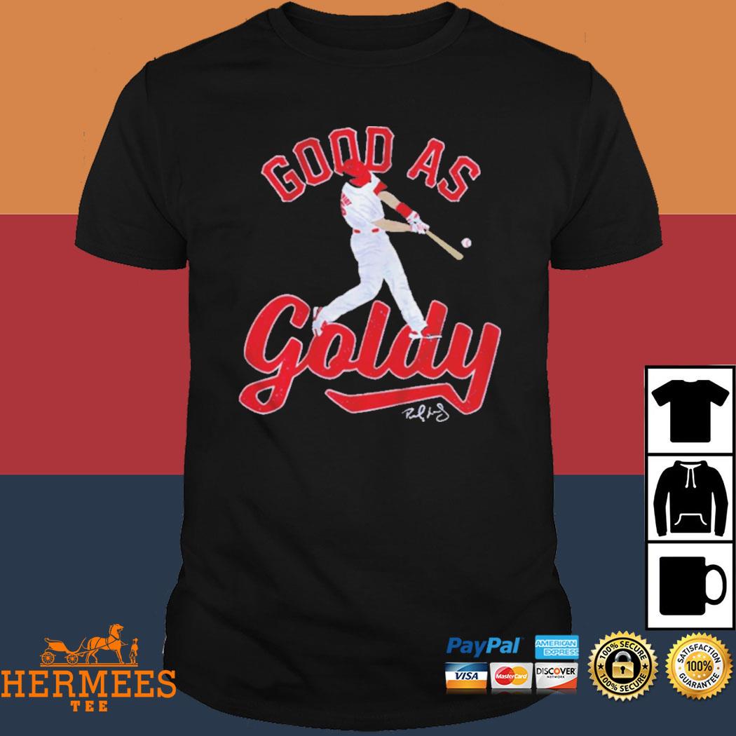 Son And Father Paul Goldschmidt St Louis Cardinals shirt, hoodie, sweater,  long sleeve and tank top