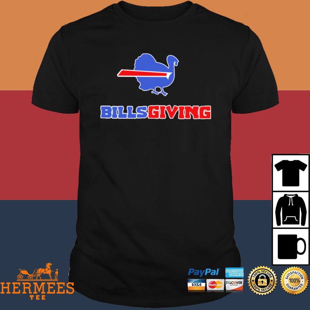 Billsgiving Hoodie, Buffalo Bills Sweatshirt, Buffalo Football