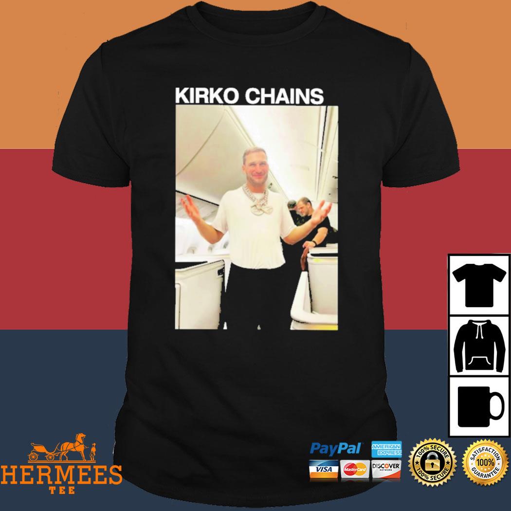 Kirko Chains Shirt