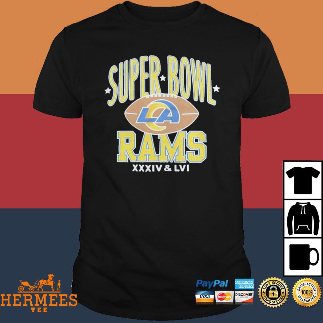 Official Los Angeles Rams NFC West Champs Super Bowl LVI Shirt, hoodie,  sweater, long sleeve and tank top