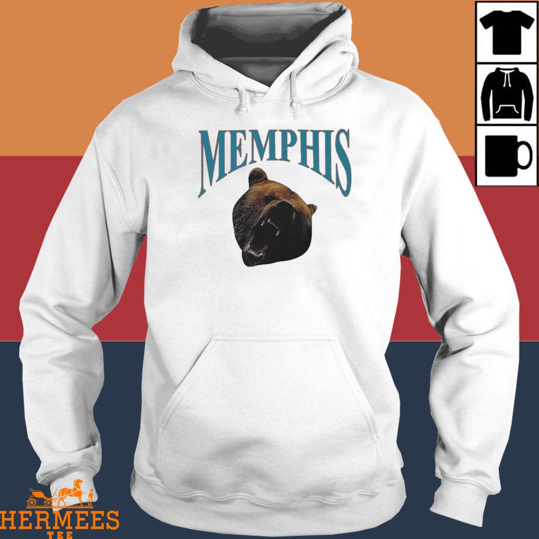 Official Memphis Time Of Decision Shirt Hoodie