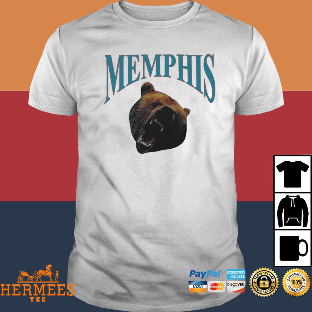 Official Memphis Time Of Decision Shirt