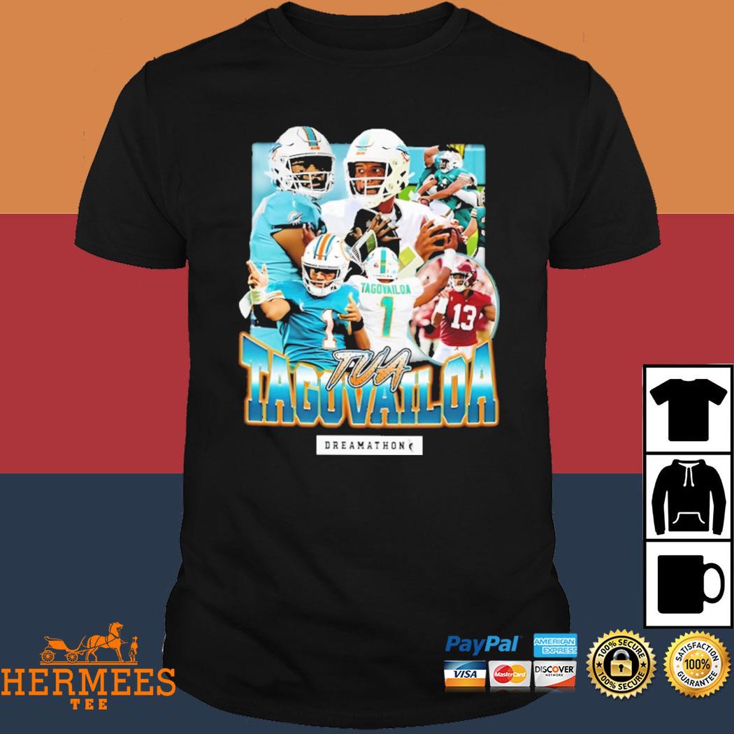 Tua Tagovailoa Miami Dolphins player shirt, hoodie, sweater, long sleeve  and tank top