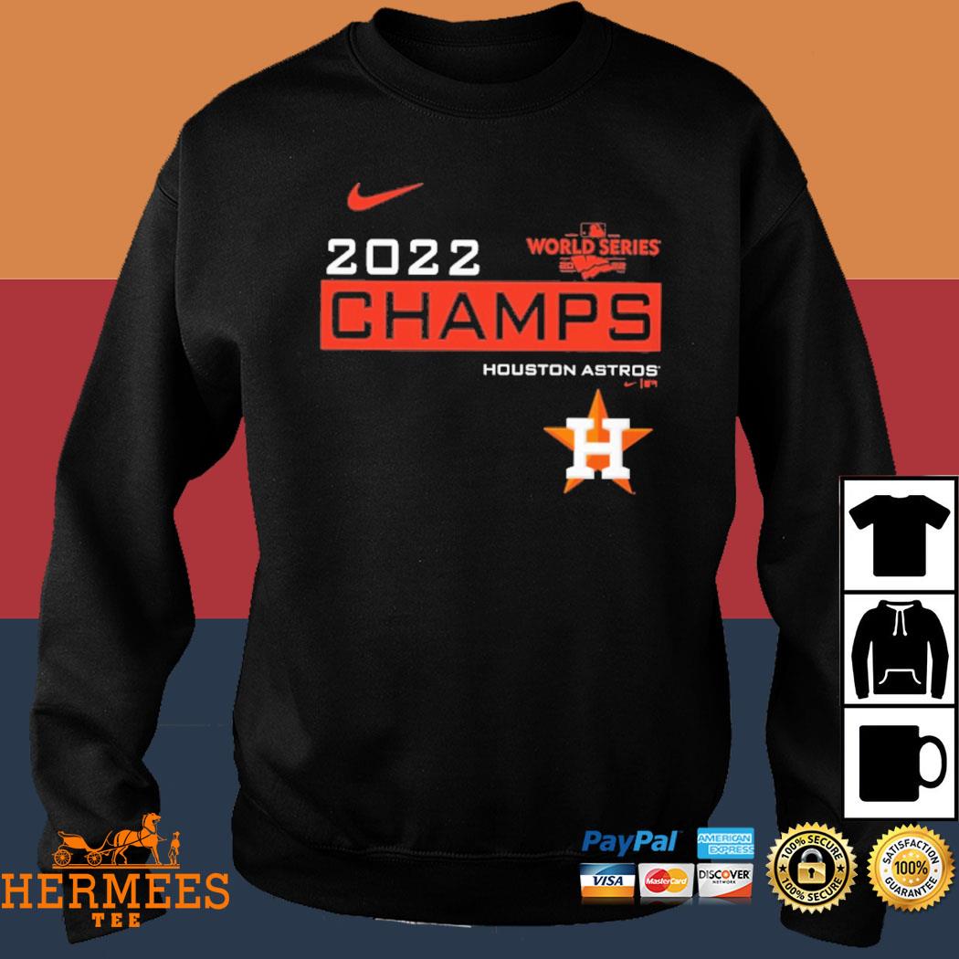 Game Day Houston Astros T-Shirt MLB 2022 World Series 2022 MLB Champs  Baseball
