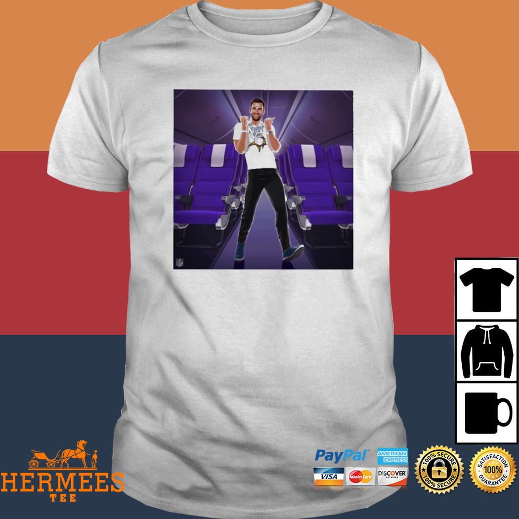 Minnesota Vikings Justin Jefferson Catch shirt - Kingteeshop