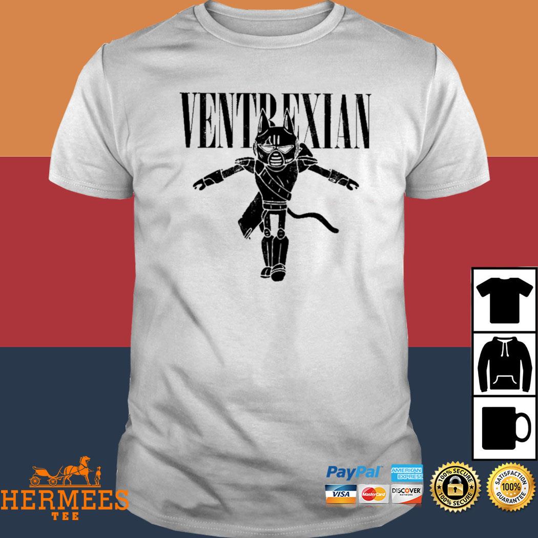 Official Olan Rogers Merch Ventrexian Shirt, hoodie, tank top, sweater and  long sleeve t-shirt