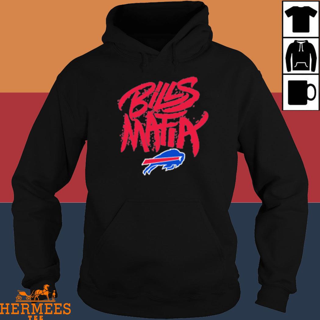 Buffalo Bills Mafia logo T-shirt, hoodie, sweater, long sleeve and