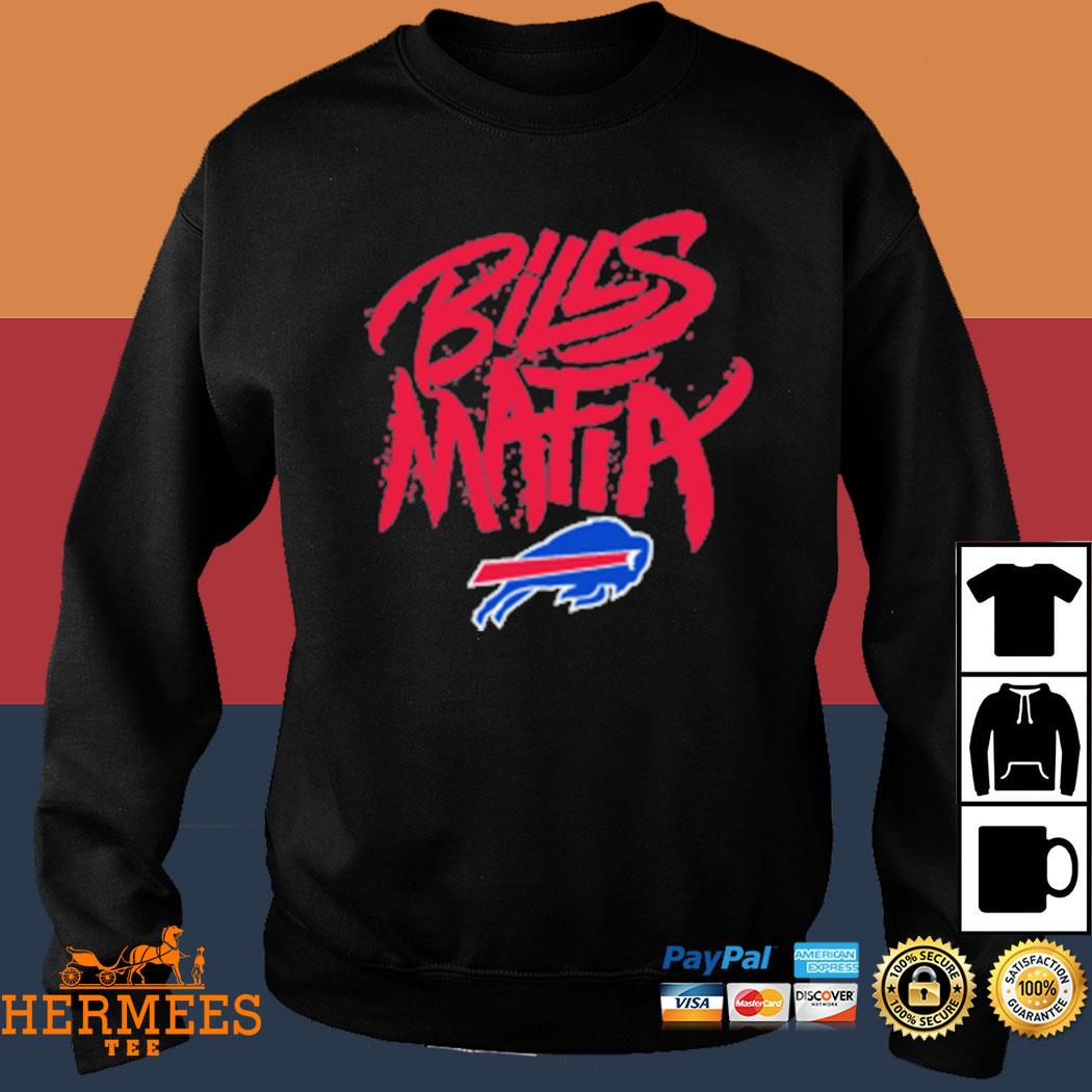 Buffalo Bills football Bills Mafia logo 2022 T-shirt, hoodie