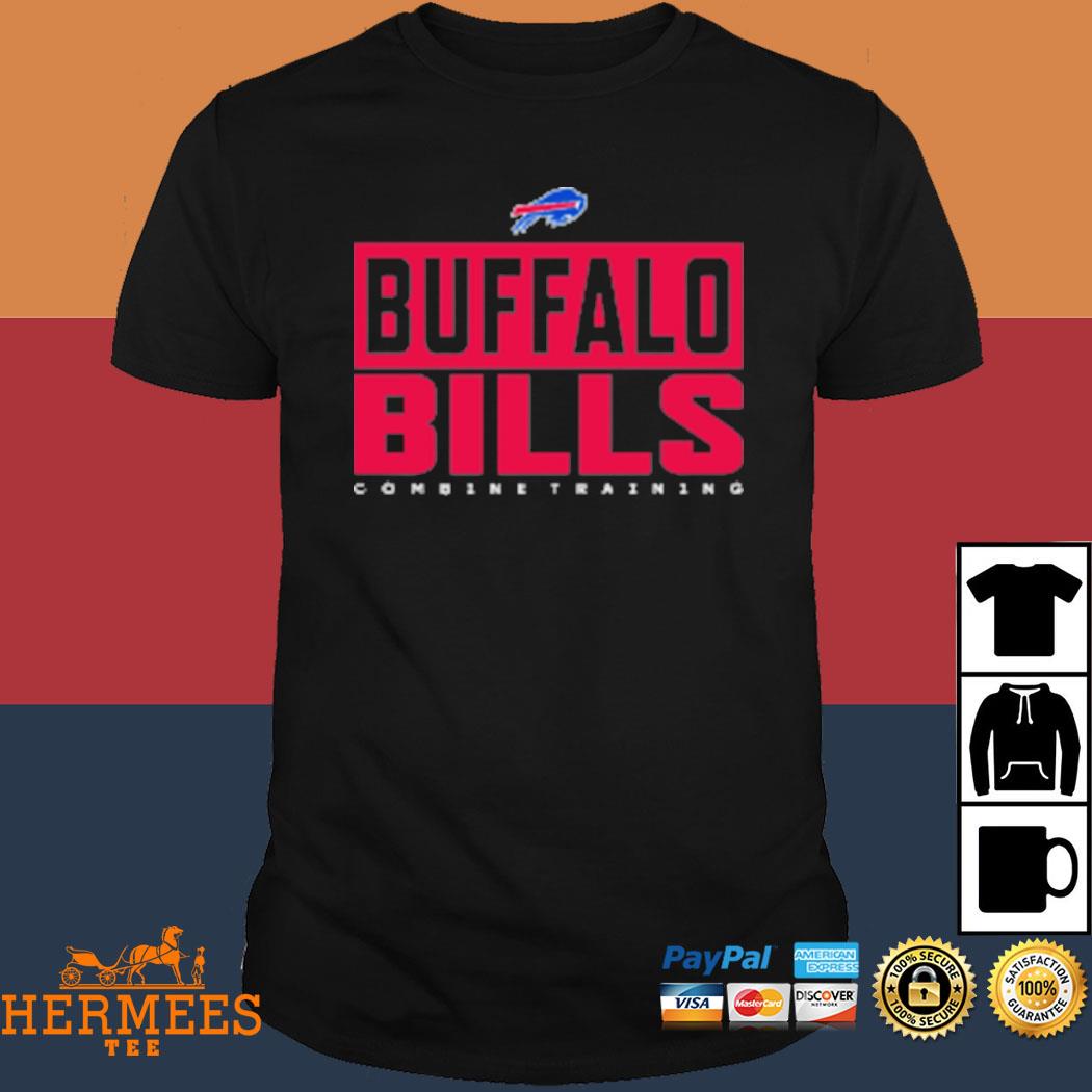 NFL Shop Buffalo Bills New Era Royal Combine Offsides Logo Shirt, hoodie,  sweater, long sleeve and tank top