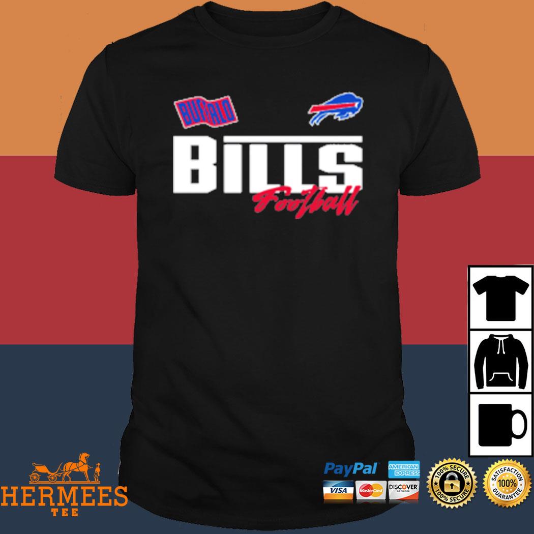 Buffalo Bills football Buffalo Bills logo 2022 T-shirt, hoodie