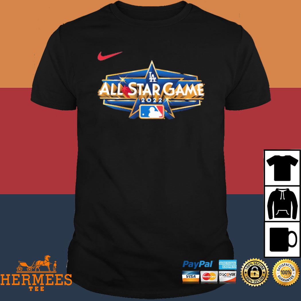 2022 MLB All-Star Game LA logo T-shirt, hoodie, sweater, long