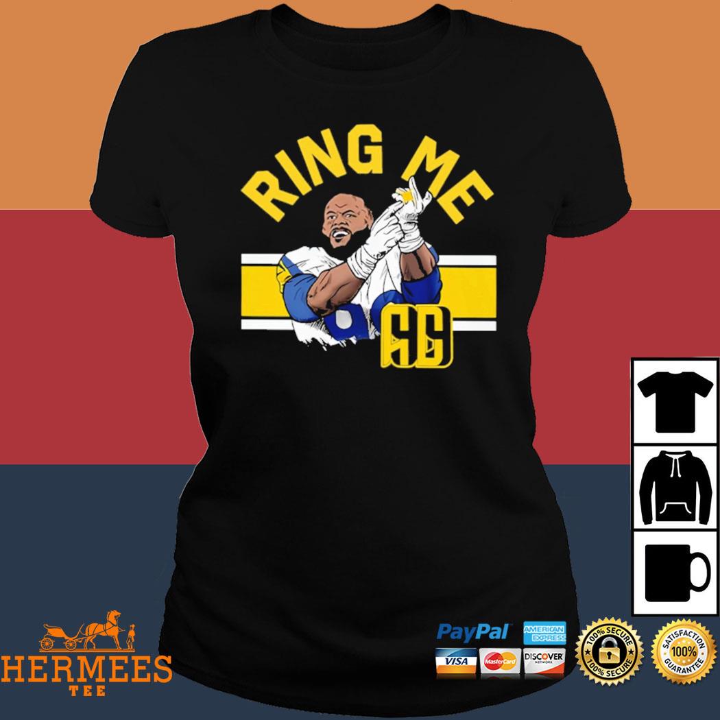 Aaron Donald Ring Me Sweatshirt