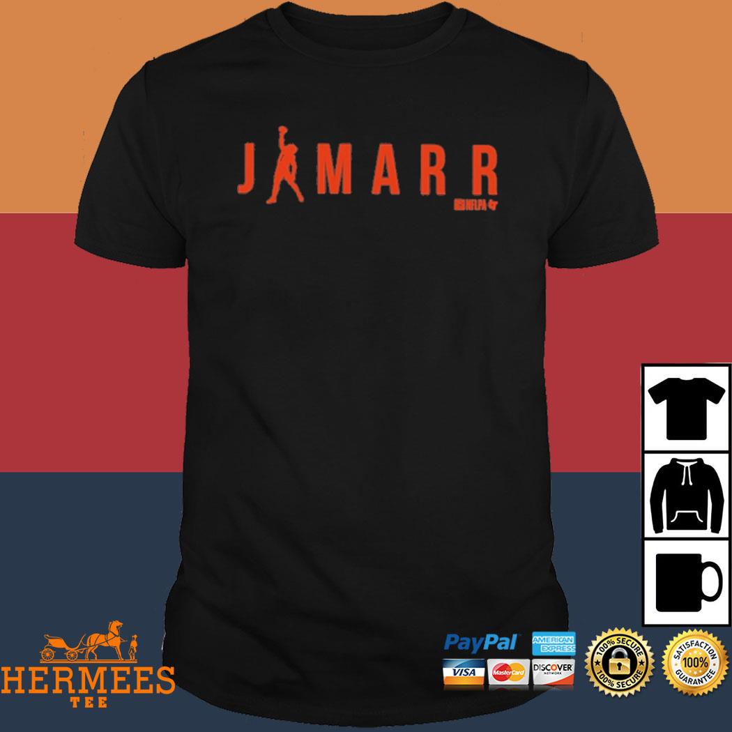 Official Air Ja'marr Chase Shirt
