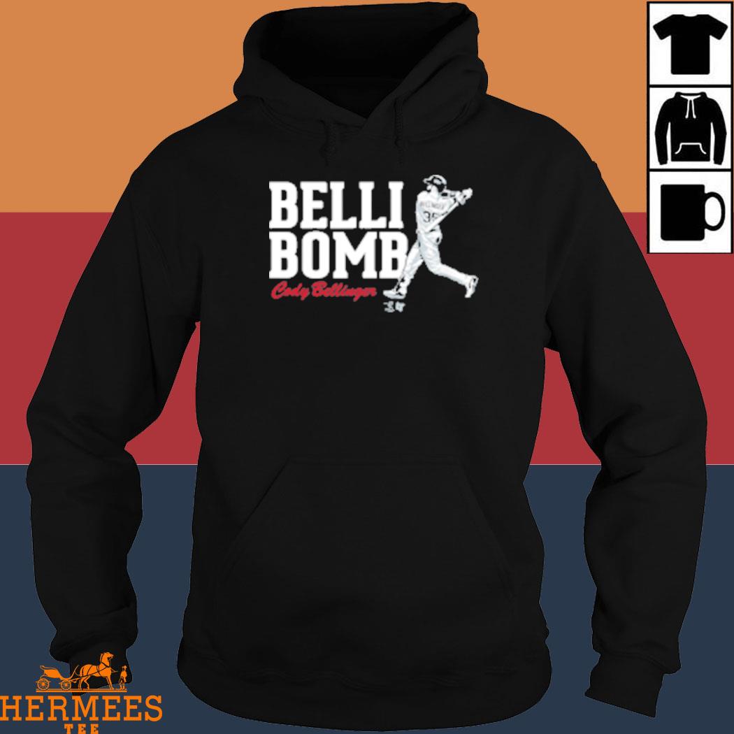 Cody Bellinger Belli-Bomb funny T-shirt, hoodie, sweater, long sleeve and  tank top