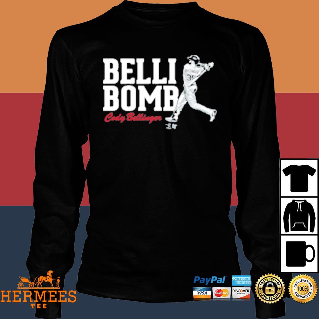 Cody Bellinger Belli Bombs T-shirt