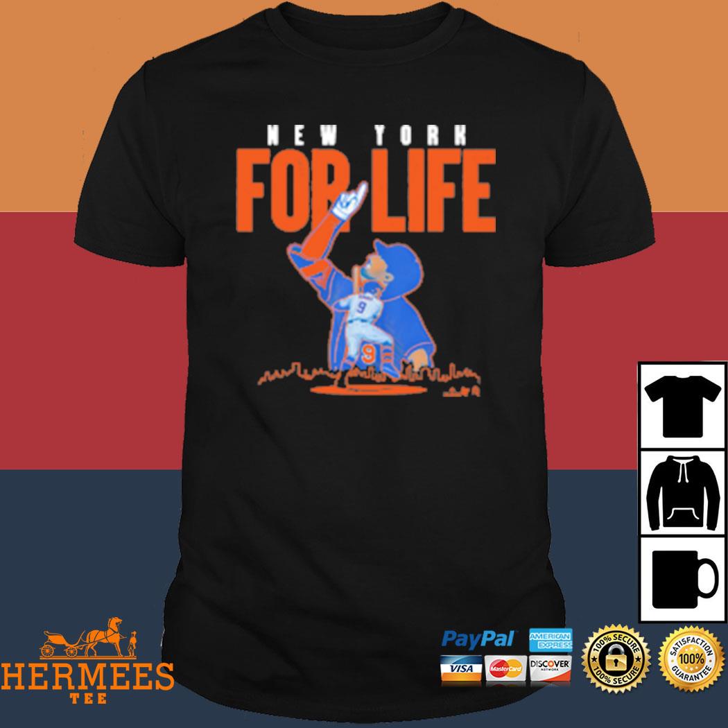 Brandon Nimmo: New York for Life, Youth T-Shirt / Large - MLB_AthleteLogos - Sports Fan Gear | breakingt