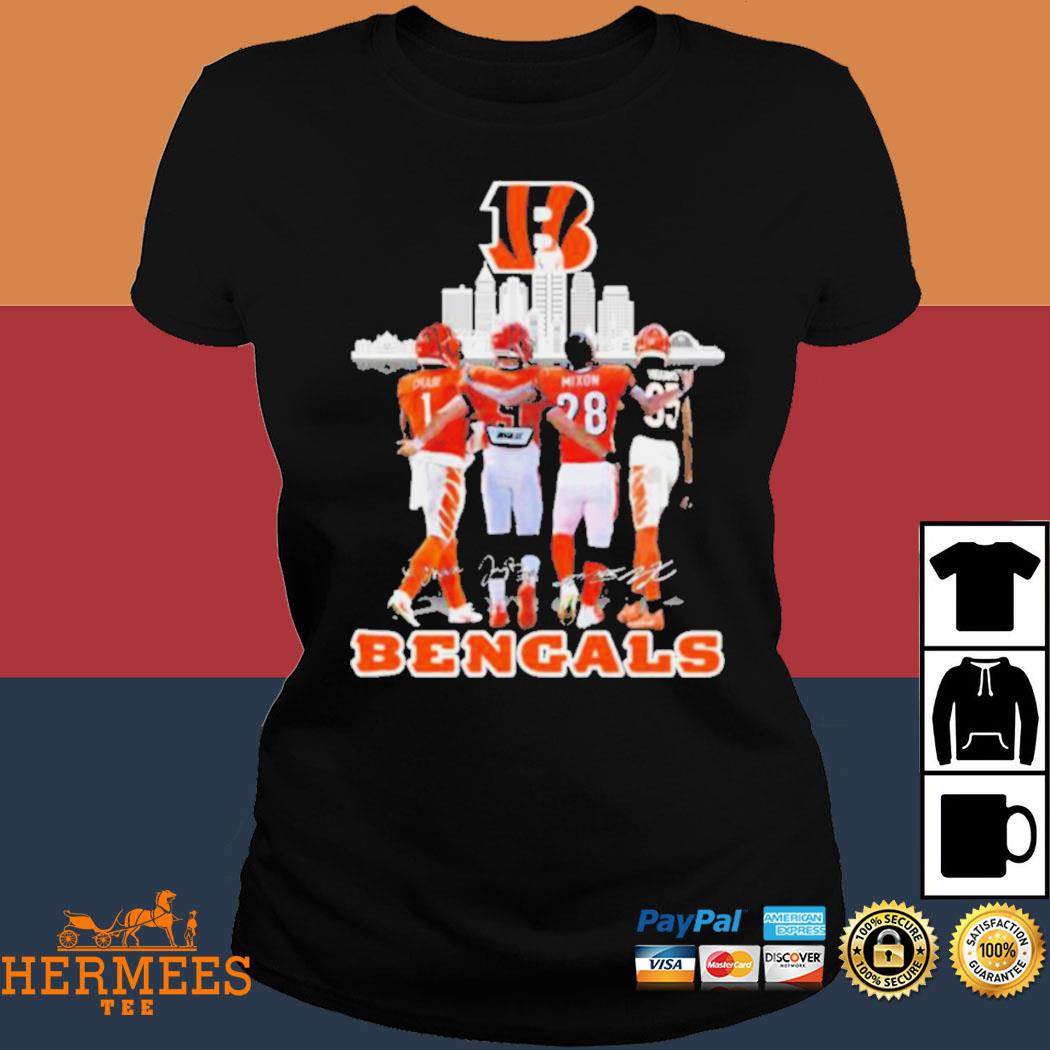 Official Cincinnati Bengals Whodey Against The World Shirt, hoodie,  sweater, long sleeve and tank top