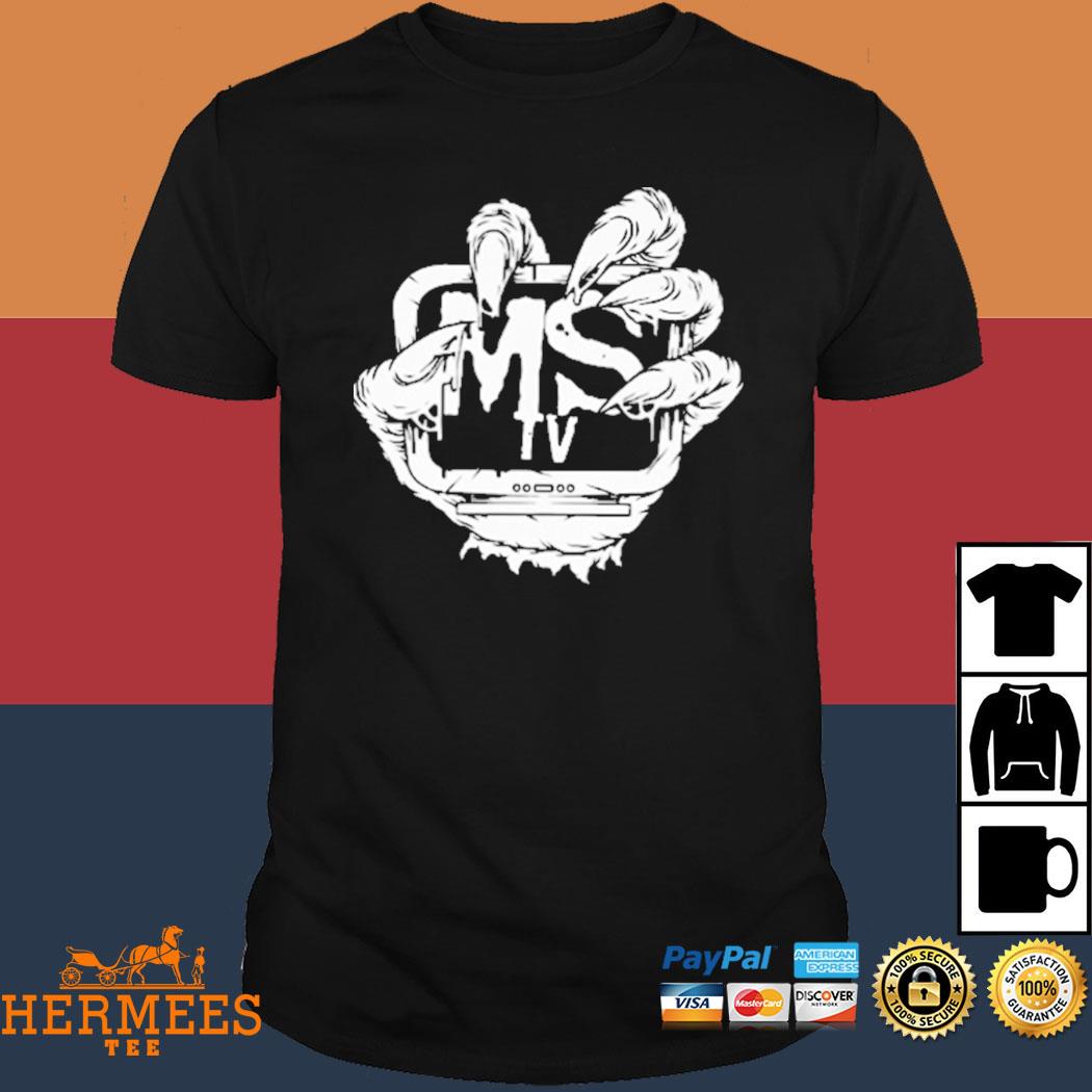 Official Mstv Claw Shirt